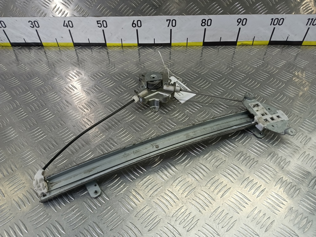 стеклоподъемник MITSUBISHI LANCER 1.6 MT (98 л.с.)Lancer  IX рестайлинг (2005—2010) Седан MR991321, 5120 рублей, Москва