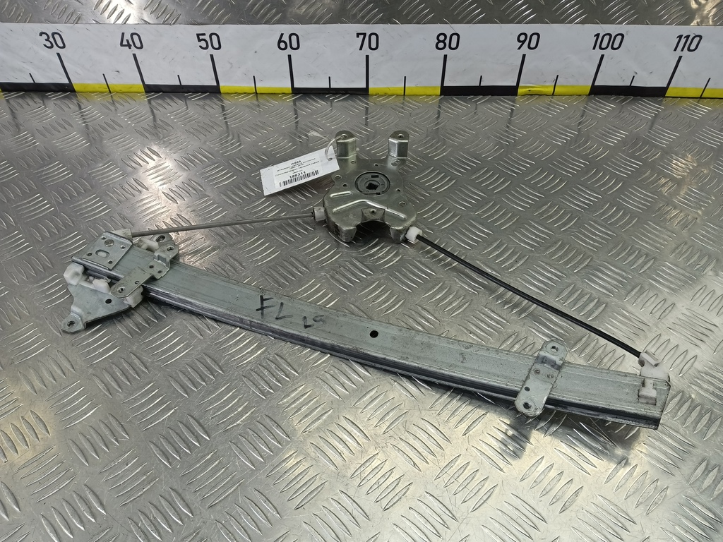 стеклоподъемник MITSUBISHI LANCER 1.6 MT (98 л.с.)Lancer  IX рестайлинг (2005—2010) Седан MR991321, 5120 рублей, Москва