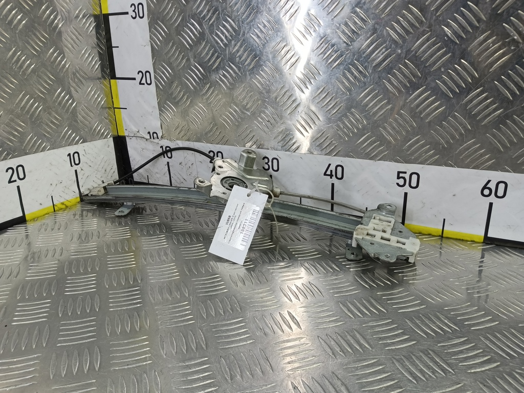 стеклоподъемник MITSUBISHI LANCER 1.6 MT (98 л.с.)Lancer  IX рестайлинг (2005—2010) Седан MR991321, 5120 рублей, Москва