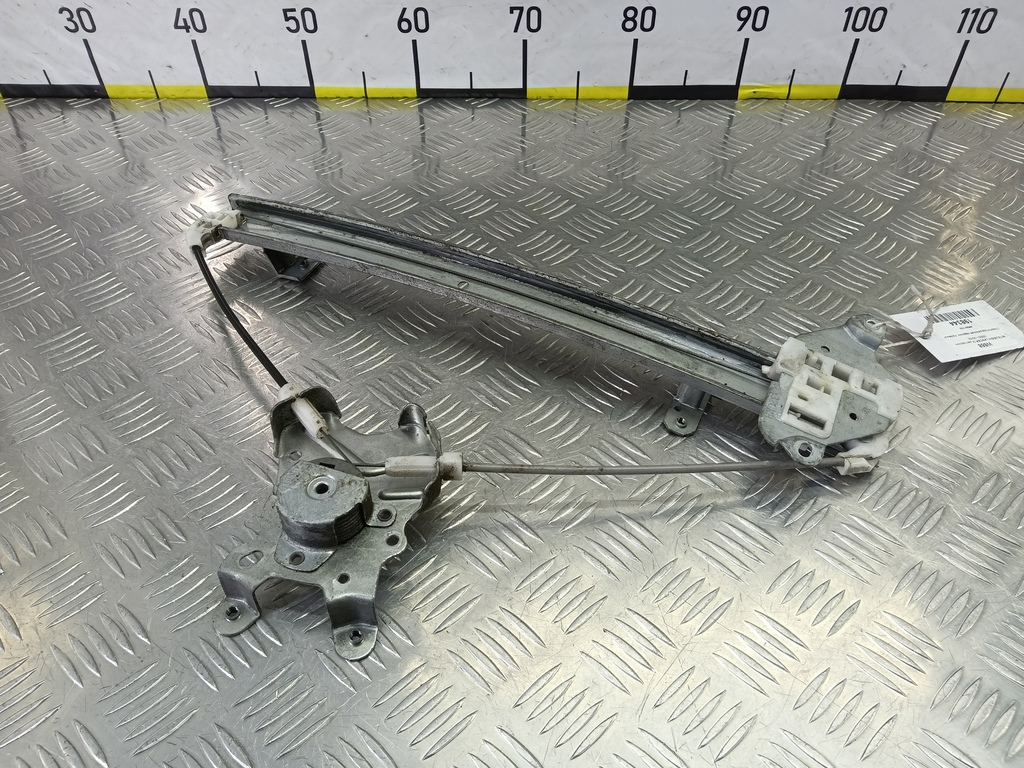 стеклоподъемник MITSUBISHI LANCER 1.6 MT (98 л.с.)Lancer  IX рестайлинг (2005—2010) Седан MR991330, 520 рублей, Москва