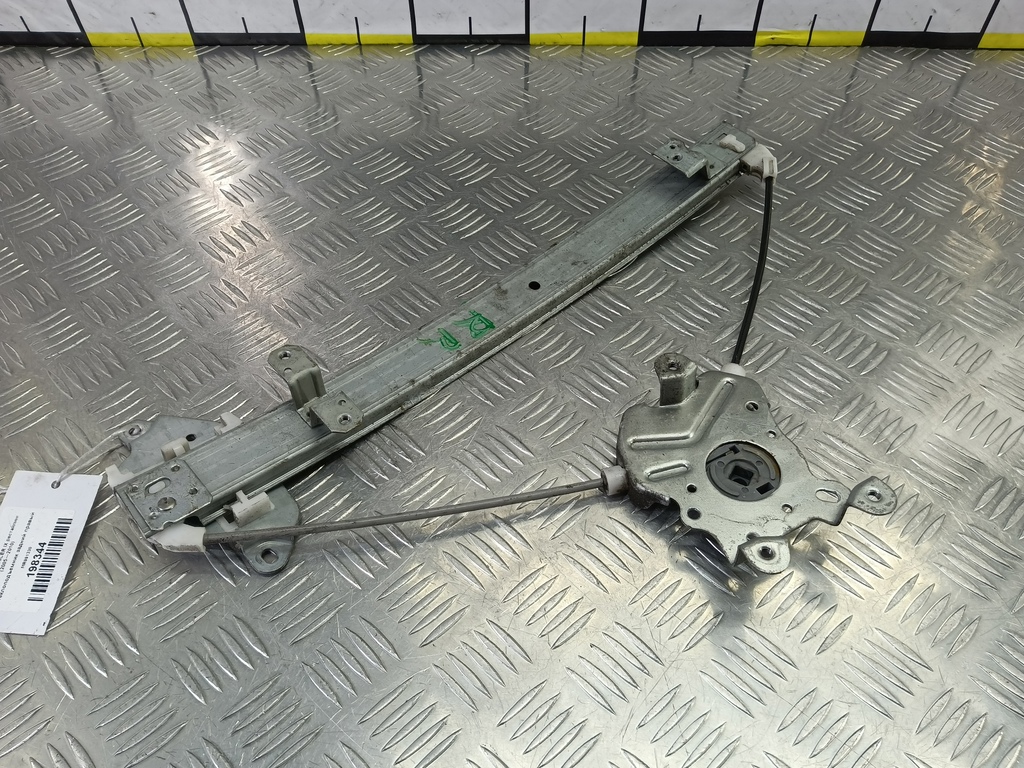 стеклоподъемник MITSUBISHI LANCER 1.6 MT (98 л.с.)Lancer  IX рестайлинг (2005—2010) Седан MR991330, 520 рублей, Москва