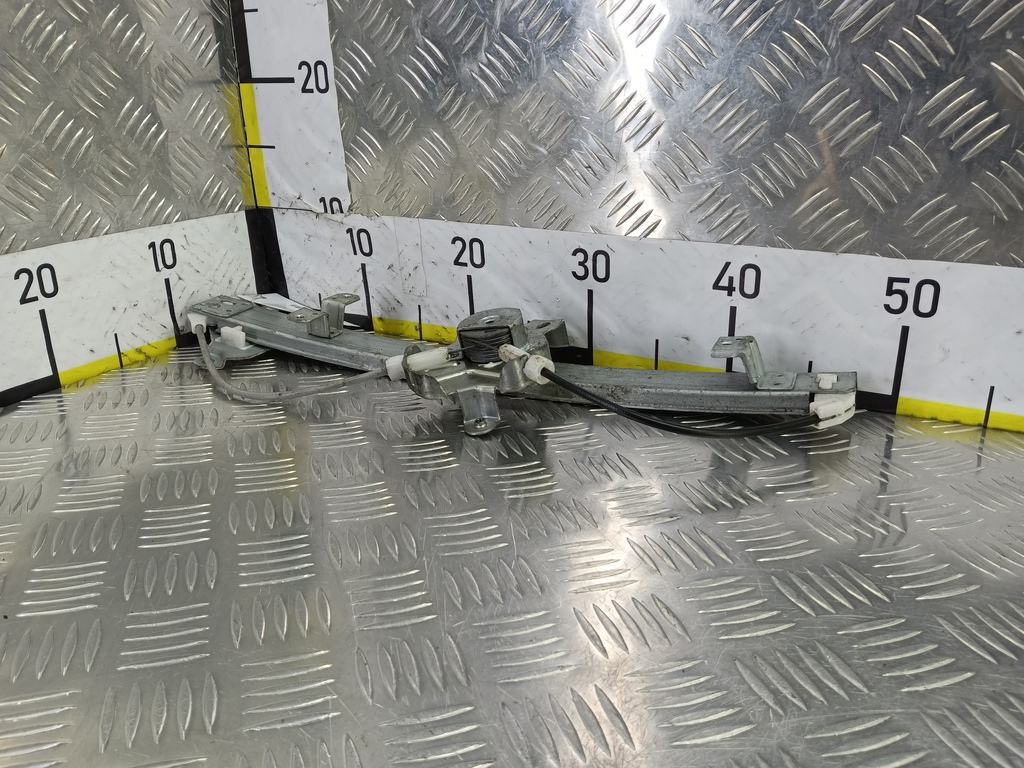 стеклоподъемник MITSUBISHI LANCER 1.6 MT (98 л.с.)Lancer  IX рестайлинг (2005—2010) Седан MR991330, 520 рублей, Москва