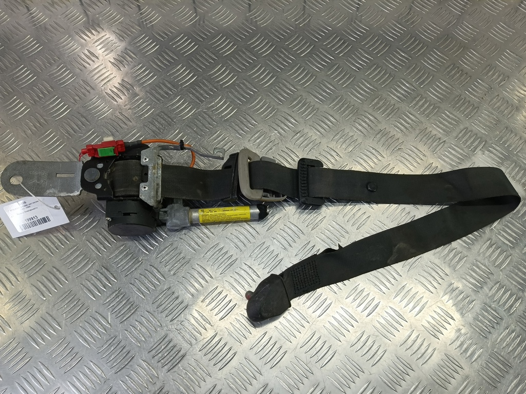 ремень безопасности MITSUBISHI CARISMA 1.6 AT (90 л.с.)Carisma  I рестайлинг (1999—2004) Лифтбек MR913971, 630 рублей, Москва