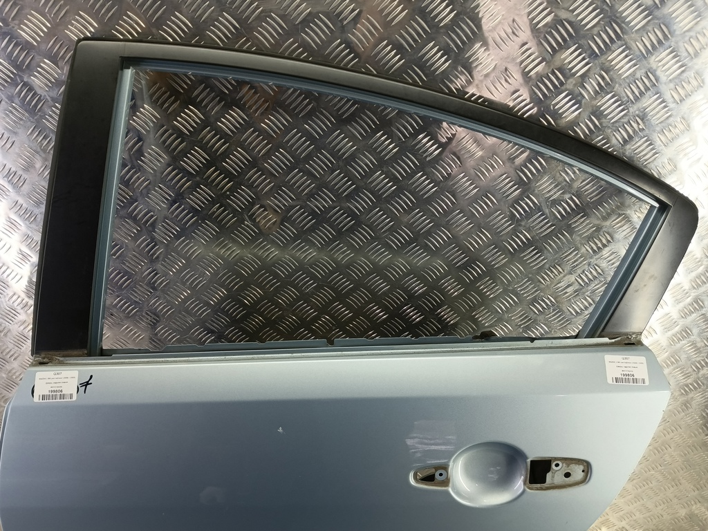 дверь MAZDA 3 1.6 MT (105 л.с.)3  BK рестайлинг (2006—2009) Седан BNYV7302XD, 31450 рублей, Москва