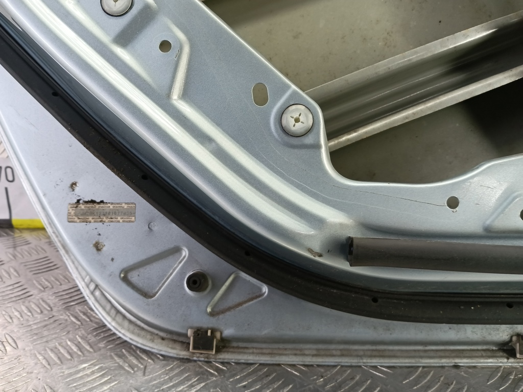 дверь MAZDA 3 1.6 MT (105 л.с.)3  BK рестайлинг (2006—2009) Седан BNYV7302XD, 31450 рублей, Москва