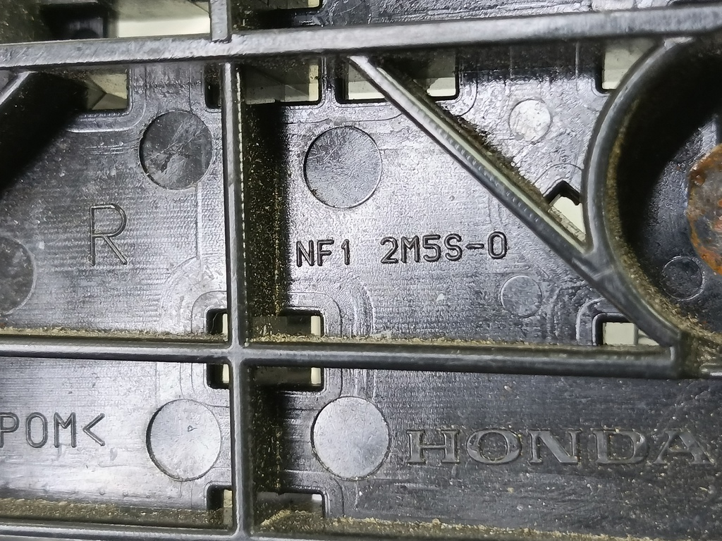 кронштейн бампера HONDA CR-V  71193SWA003, 980 рублей, Москва