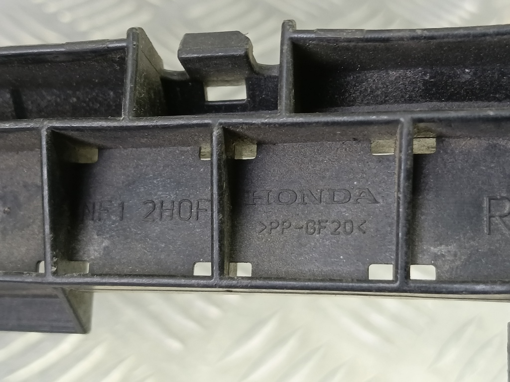 кронштейн бампера HONDA Civic 1.8 MT (140 л.с.)Civic  VIII (2005—2009) Хетчбэк 71593SMGE01, 1090 рублей, Москва