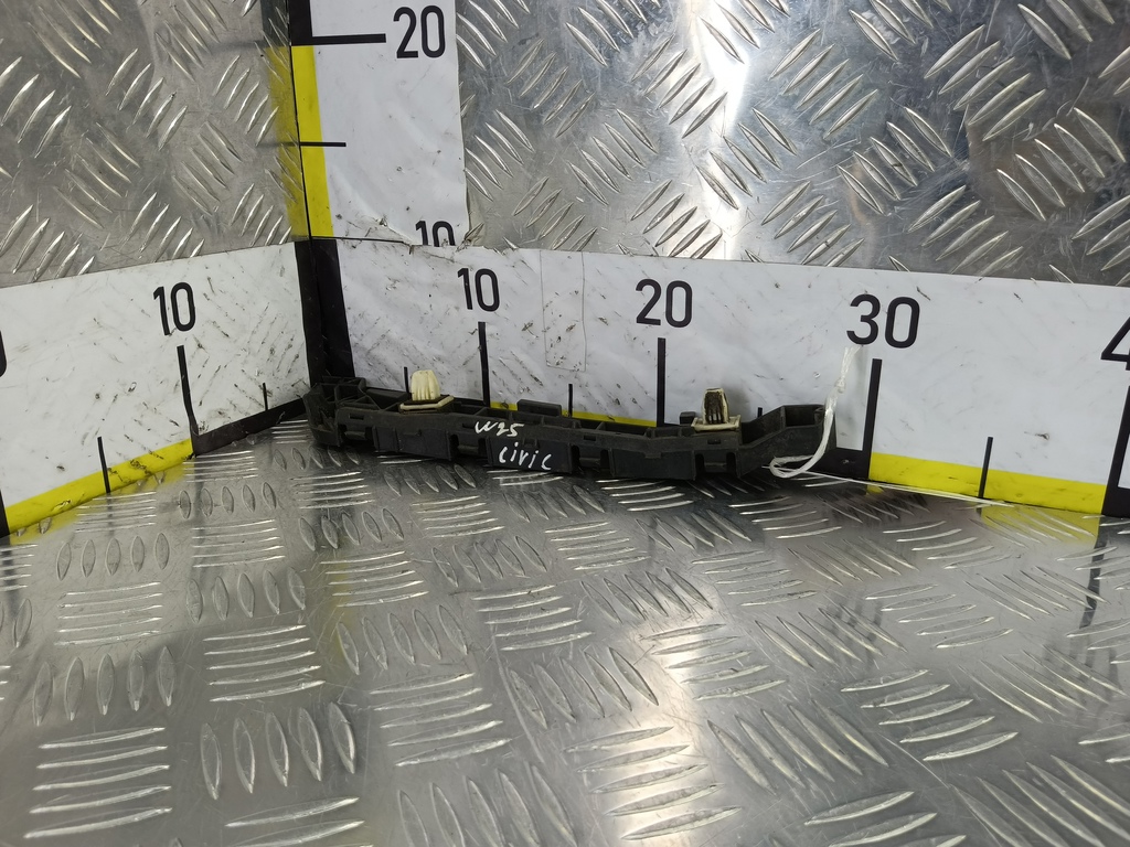 кронштейн бампера HONDA Civic 1.8 MT (140 л.с.)Civic  VIII (2005—2009) Хетчбэк 71593SMGE01, 1090 рублей, Москва