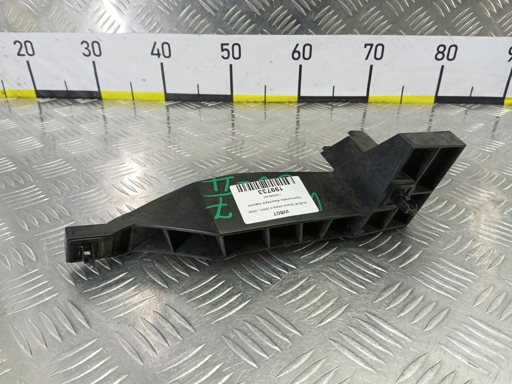 кронштейн бампера SUZUKI Grand Vitara 2.0 4WD MT (140 л.с.)Grand Vitara  II (2005—2008) Внедорожник 7183565J00, 1440 рублей, Москва