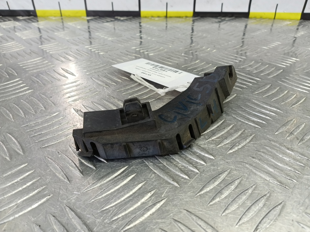 кронштейн бампера HONDA Civic 1.8 MT (140 л.с.)Civic  VIII (2005—2009) Хетчбэк 71198SMGE00, 1090 рублей, Москва