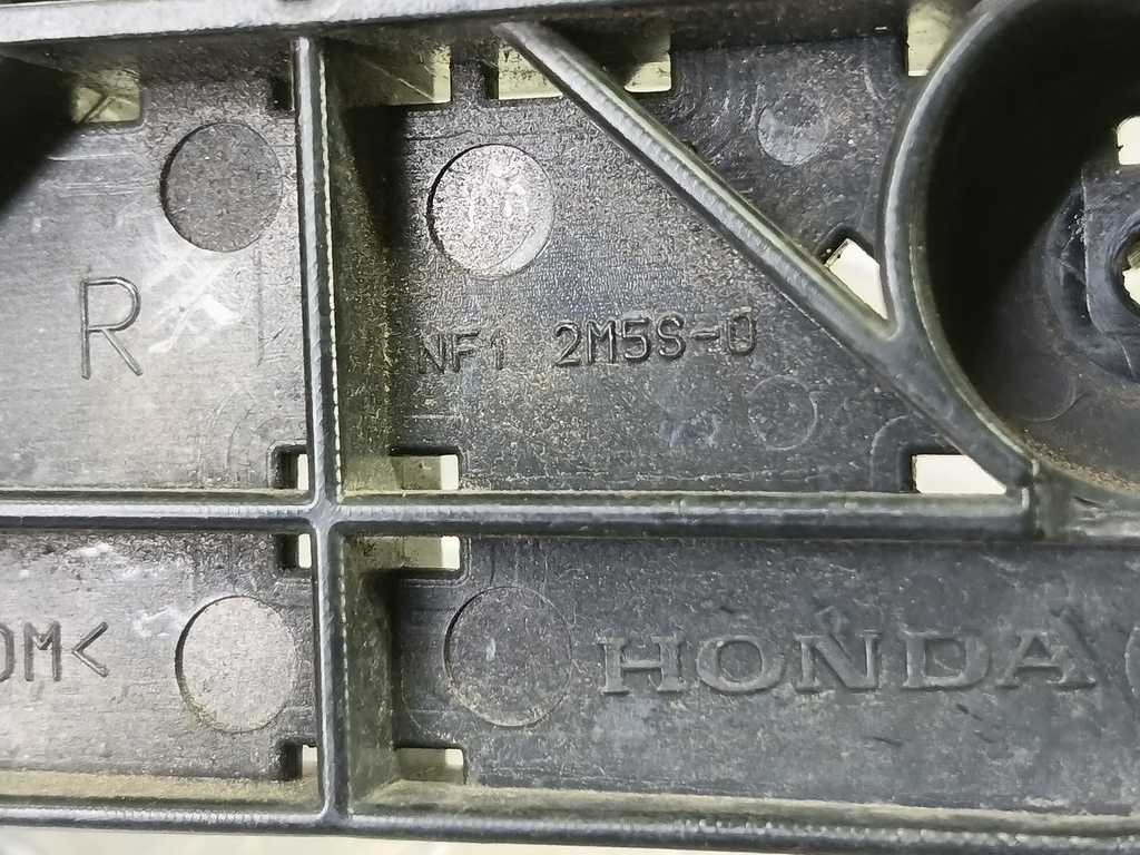 кронштейн бампера HONDA CR-V 2.0 AT (150 л.с.)CR-V  III (2006—2009) Внедорожник 71193SWA003, 980 рублей, Москва