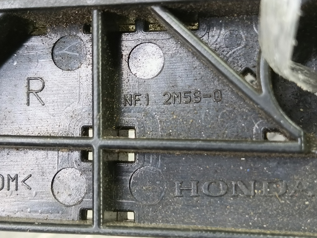 кронштейн бампера HONDA CR-V  71193SWA003, 980 рублей, Москва