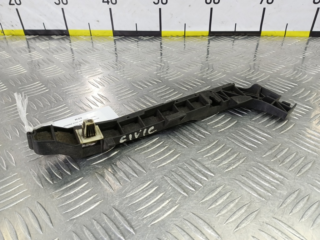 кронштейн бампера HONDA Civic 1.8 MT (140 л.с.)Civic  VIII (2005—2009) Хетчбэк 71593SMGE01, 1090 рублей, Москва