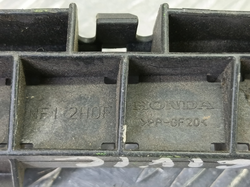 кронштейн бампера HONDA Civic 1.8 MT (140 л.с.)Civic  VIII (2005—2009) Хетчбэк 71593SMGE01, 1090 рублей, Москва