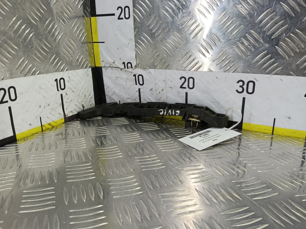 кронштейн бампера HONDA Civic 1.8 MT (140 л.с.)Civic  VIII (2005—2009) Хетчбэк 71593SMGE01, 1090 рублей, Москва