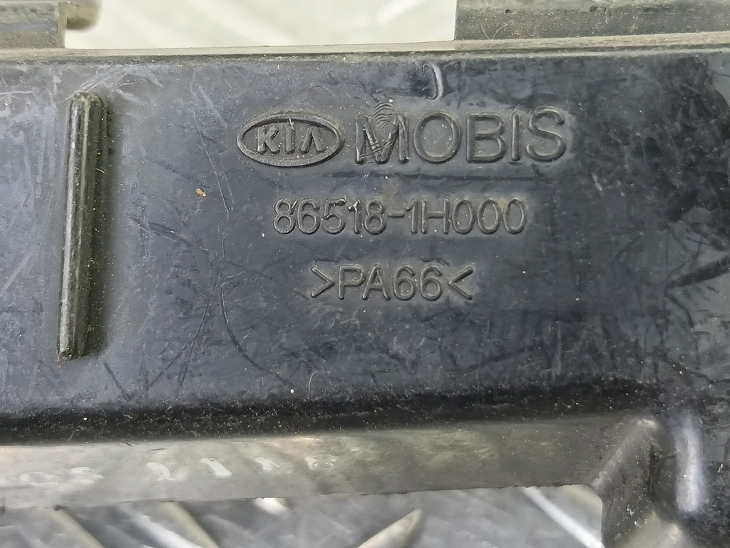 кронштейн бампера Kia Ceed  865181H000, 750 рублей, Москва