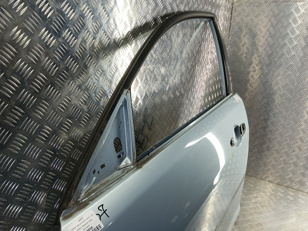 дверь MAZDA 3 1.6 MT (105 л.с.)3  BK рестайлинг (2006—2009) Седан BNYV5902, 32600 рублей, Москва