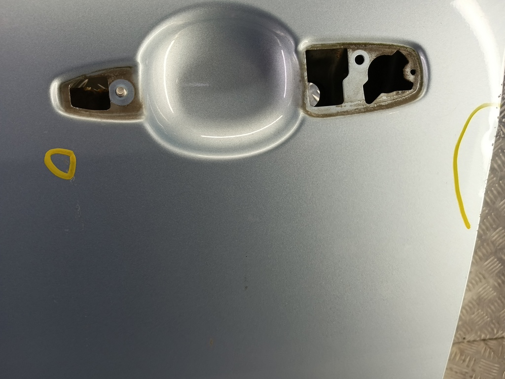 дверь MAZDA 3 1.6 MT (105 л.с.)3  BK рестайлинг (2006—2009) Седан BNYV5902, 32600 рублей, Москва