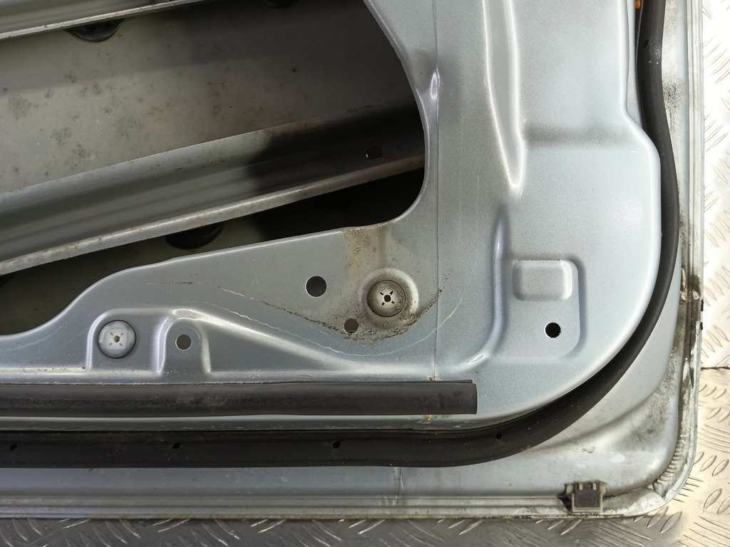 дверь MAZDA 3 1.6 MT (105 л.с.)3  BK рестайлинг (2006—2009) Седан BNYV5902, 32600 рублей, Москва