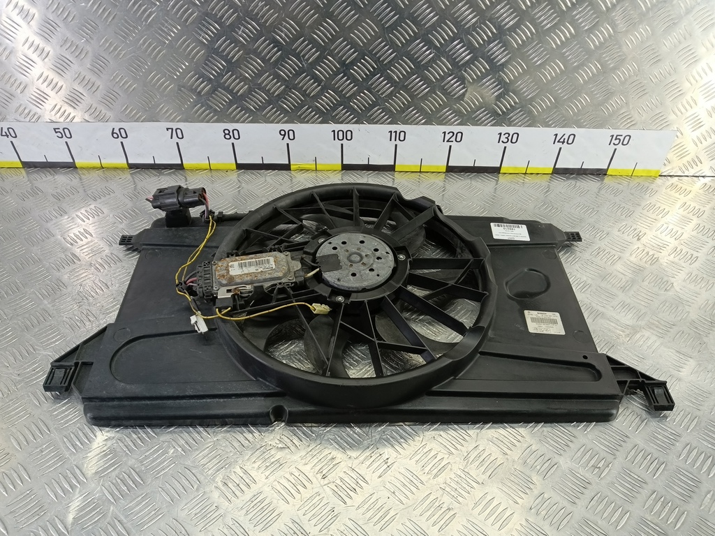 вентилятор охлаждения MAZDA 3 1.6 MT (105 л.с.)3  BK рестайлинг (2006—2009) Седан Z60115025H, 10180 рублей, Москва