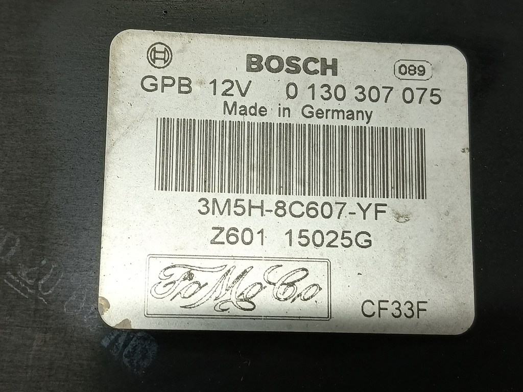 вентилятор охлаждения MAZDA 3 1.6 MT (105 л.с.)3  BK рестайлинг (2006—2009) Седан Z60115025H, 10180 рублей, Москва