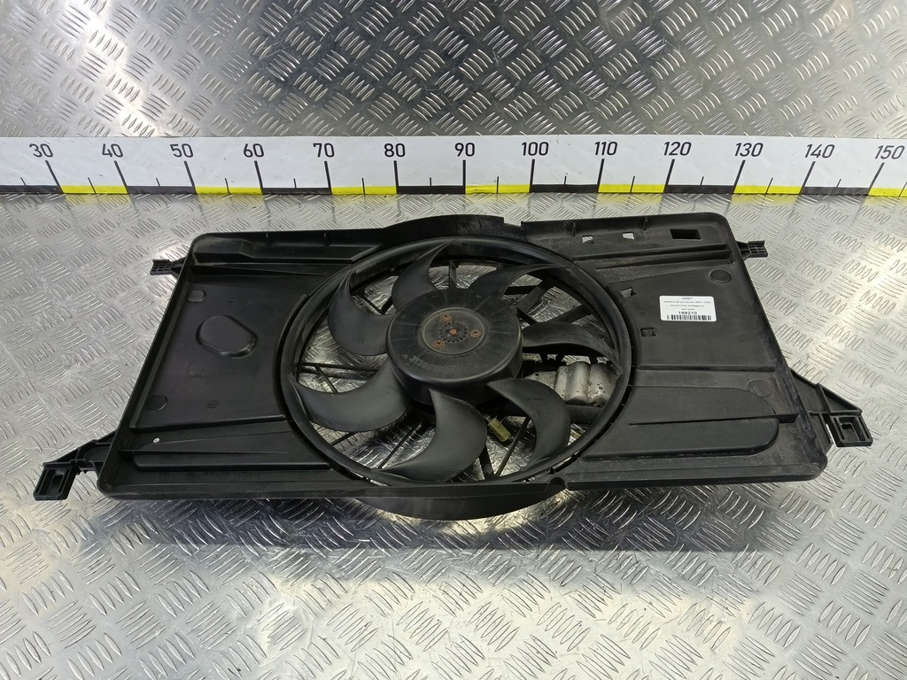 вентилятор охлаждения MAZDA 3 1.6 MT (105 л.с.)3  BK рестайлинг (2006—2009) Седан Z60115025H, 10180 рублей, Москва