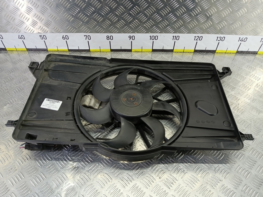 вентилятор охлаждения MAZDA 3 1.6 MT (105 л.с.)3  BK рестайлинг (2006—2009) Седан Z60115025H, 10180 рублей, Москва