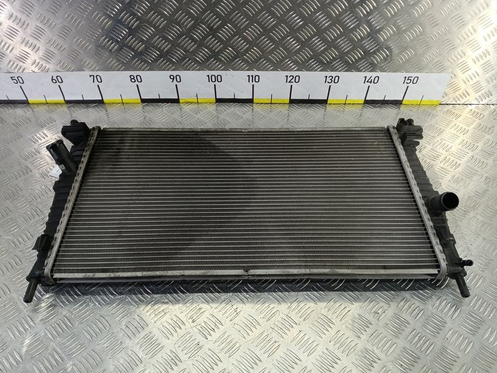 радиатор основной MAZDA 3 1.6 MT (105 л.с.)3  BK рестайлинг (2006—2009) Седан Z60315200, 4310 рублей, Москва