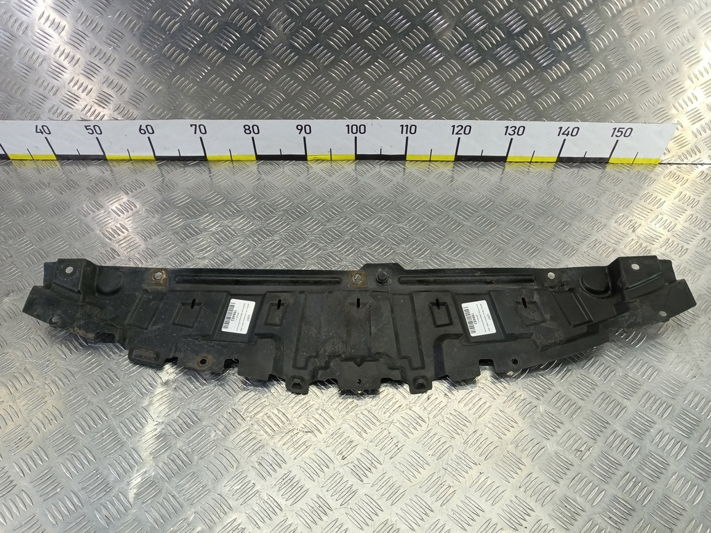 дефлектор радиатора (пыльник) MAZDA 3 1.6 MT (105 л.с.)3  BK рестайлинг (2006—2009) Седан BP4K56112, 1900 рублей, Москва