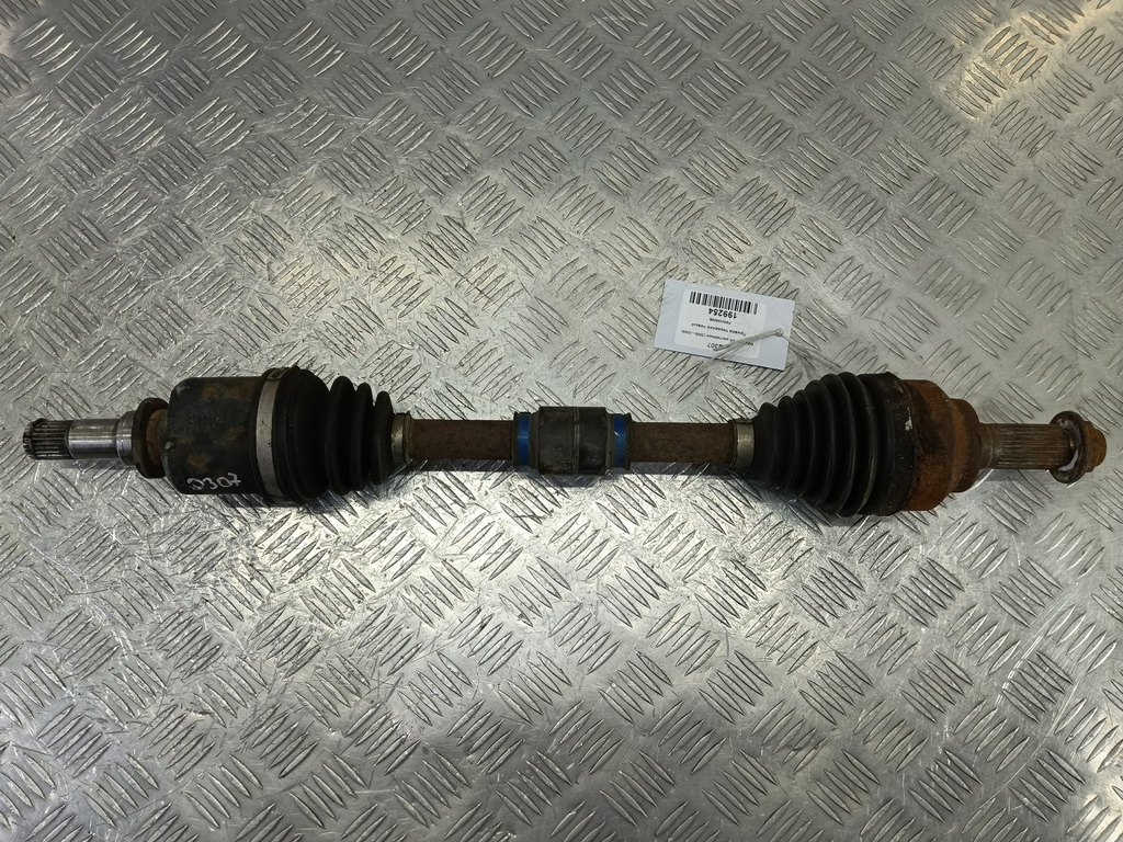 привод MAZDA 3 1.6 MT (105 л.с.)3  BK рестайлинг (2006—2009) Седан FG0525600B, 7759 рублей, Москва