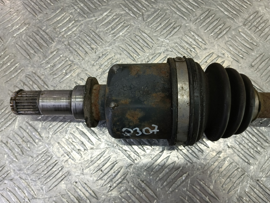 привод MAZDA 3 1.6 MT (105 л.с.)3  BK рестайлинг (2006—2009) Седан FG0525600B, 7759 рублей, Москва