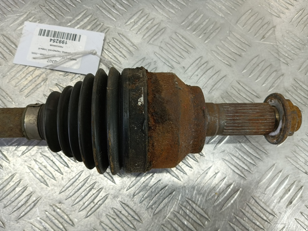 привод MAZDA 3 1.6 MT (105 л.с.)3  BK рестайлинг (2006—2009) Седан FG0525600B, 7759 рублей, Москва