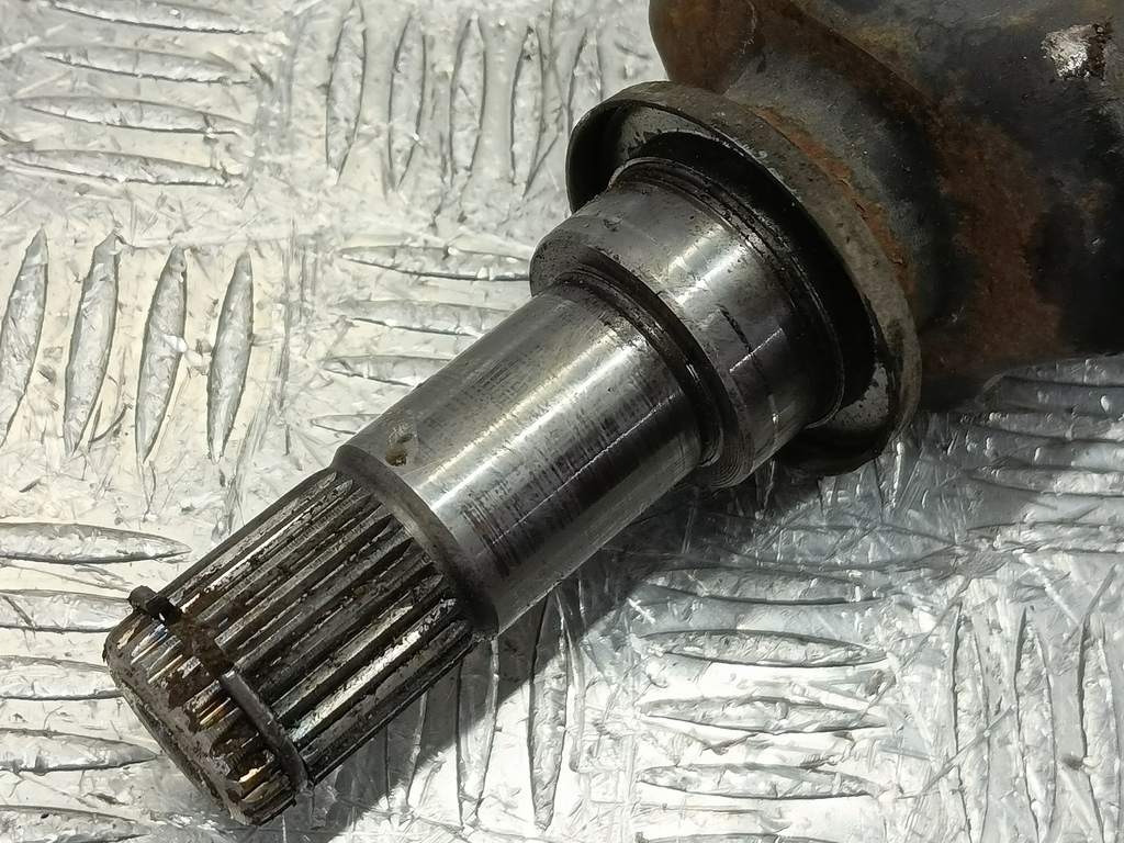 привод MAZDA 3 1.6 MT (105 л.с.)3  BK рестайлинг (2006—2009) Седан FG0525600B, 7759 рублей, Москва