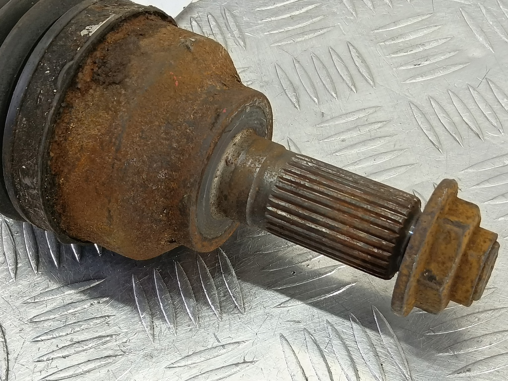 привод MAZDA 3 1.6 MT (105 л.с.)3  BK рестайлинг (2006—2009) Седан FG0525600B, 7759 рублей, Москва