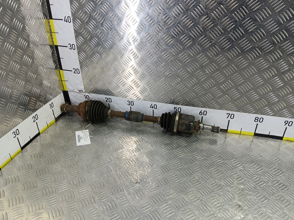 привод MAZDA 3 1.6 MT (105 л.с.)3  BK рестайлинг (2006—2009) Седан FG0525600B, 7759 рублей, Москва