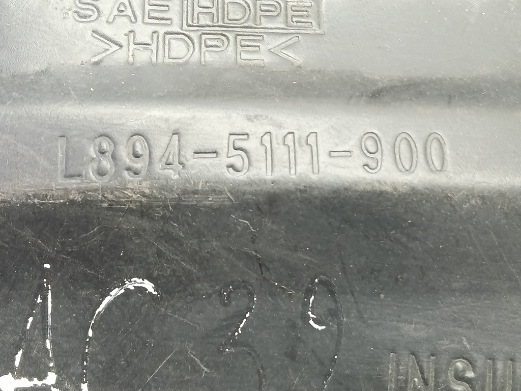 подкрылок NISSAN ALMERA  63843BN800, 1550 рублей, Москва