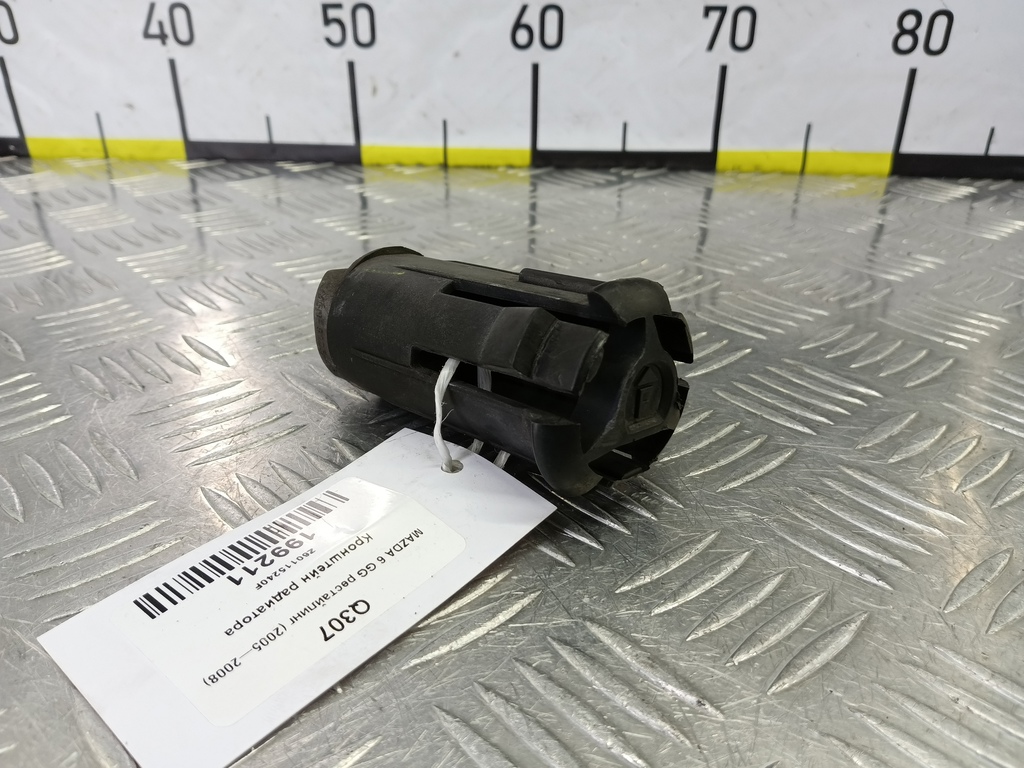 кронштейн радиатора MAZDA 3 1.6 MT (105 л.с.)3  BK рестайлинг (2006—2009) Седан Z60115240F, 520 рублей, Москва