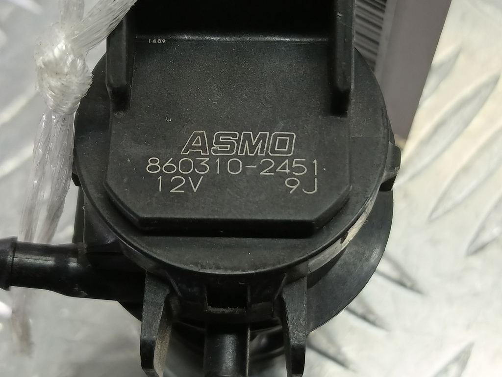 насос омывателя (моторчик) MAZDA 3 1.6 MT (105 л.с.)3  BK рестайлинг (2006—2009) Седан G22C-67-482, 1210 рублей, Москва