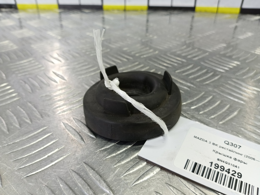 крышка фары MAZDA 3 1.6 MT (105 л.с.)3  BK рестайлинг (2006—2009) Седан BN4G510A1, 1090 рублей, Москва