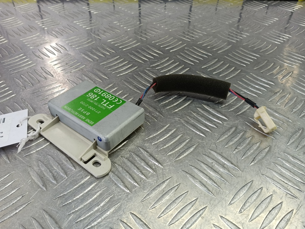 блок управления сигнализации MAZDA 3 1.6 MT (105 л.с.)3  BK рестайлинг (2006—2009) Седан BP5E67SS0A, 1320 рублей, Москва