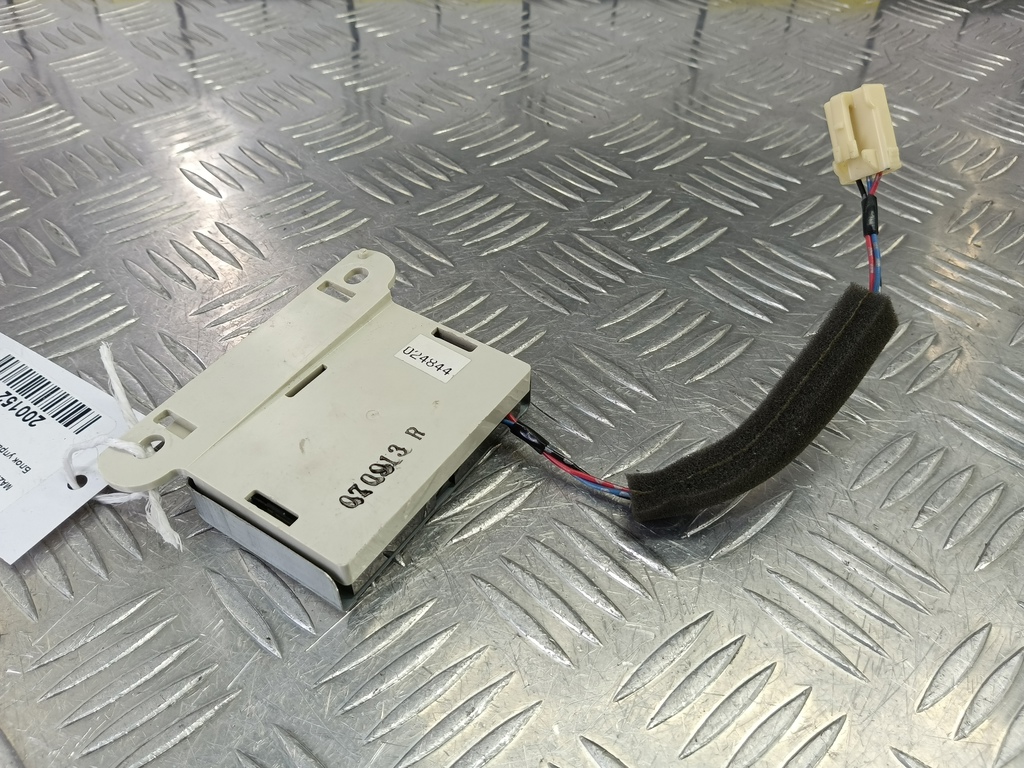 блок управления сигнализации MAZDA 3 1.6 MT (105 л.с.)3  BK рестайлинг (2006—2009) Седан BP5E67SS0A, 1320 рублей, Москва