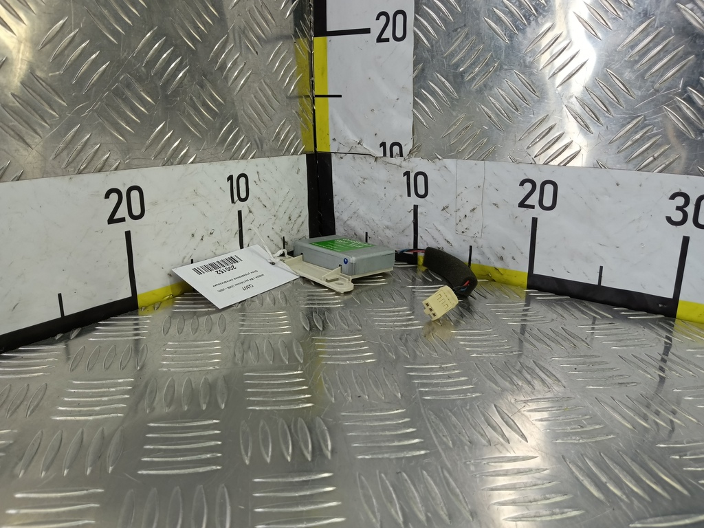 блок управления сигнализации MAZDA 3 1.6 MT (105 л.с.)3  BK рестайлинг (2006—2009) Седан BP5E67SS0A, 1320 рублей, Москва