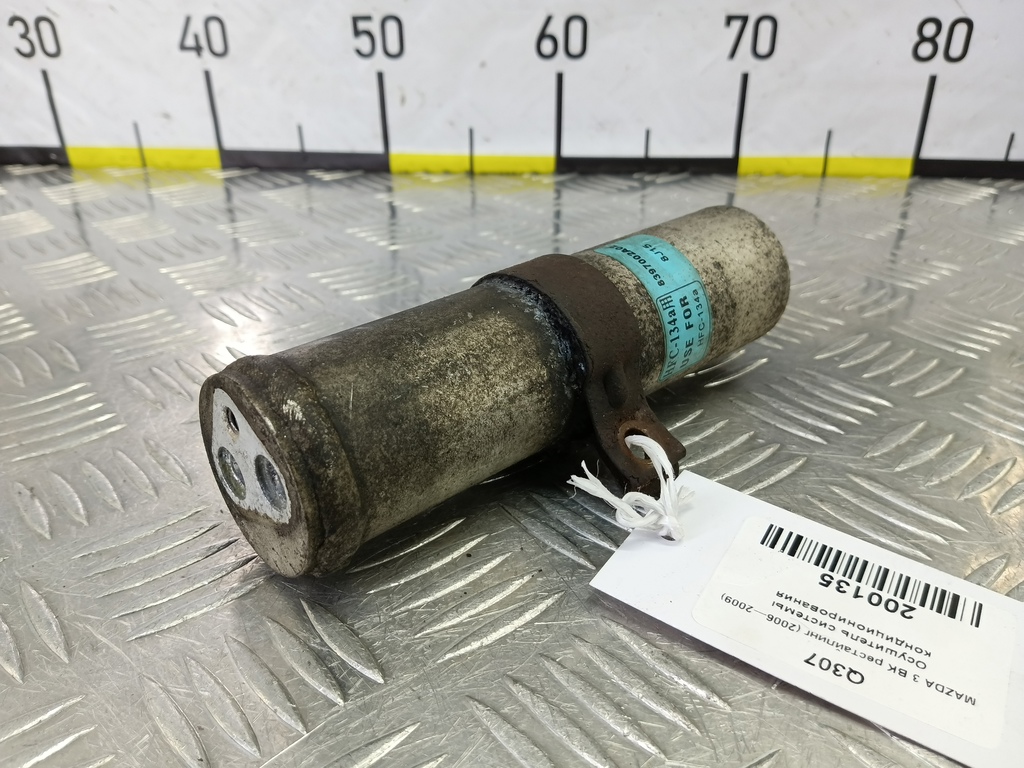 осушитель системы кондиционирования MAZDA 3 1.6 MT (105 л.с.)3  BK рестайлинг (2006—2009) Седан D651-61-501A, 750 рублей, Москва