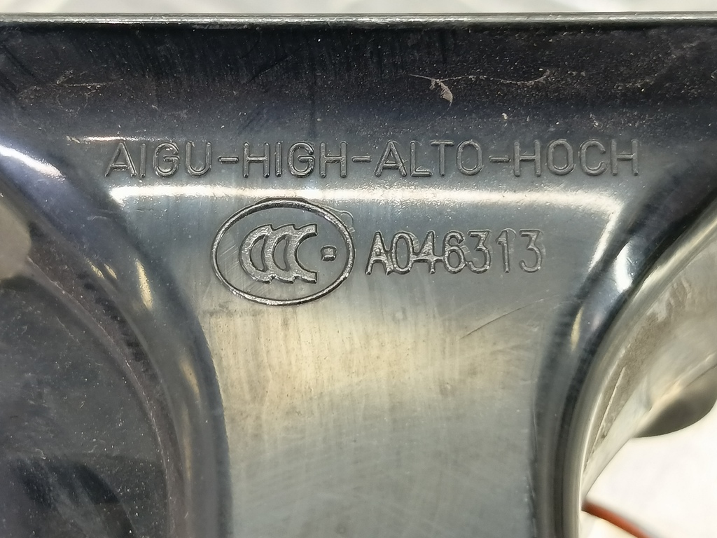 сигнал звуковой MAZDA 3 1.6 MT (105 л.с.)3  BK рестайлинг (2006—2009) Седан BP4K6678YA, 750 рублей, Москва