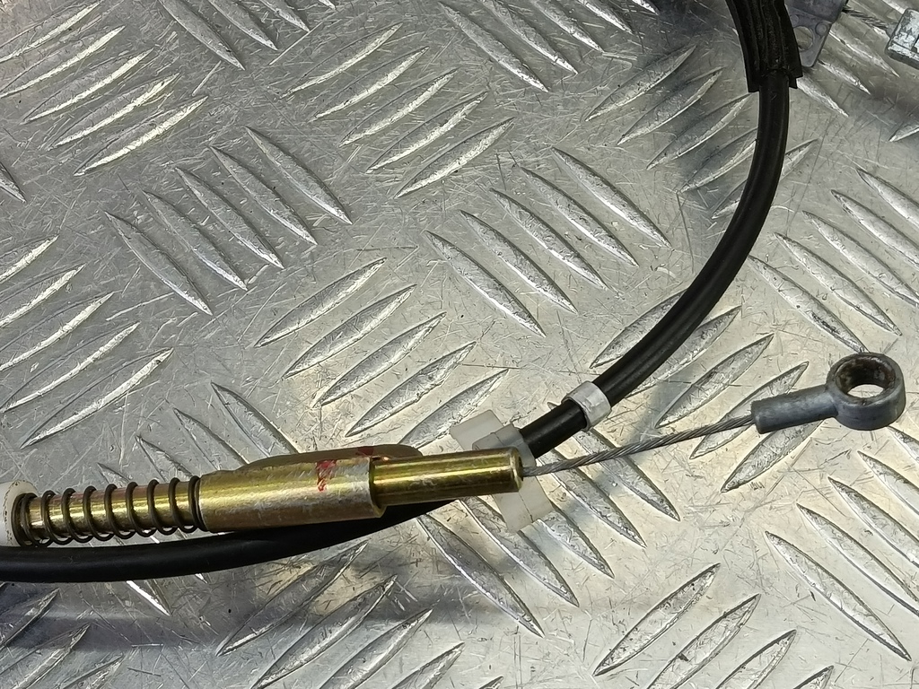 трос замка зажигания MITSUBISHI CARISMA 1.6 AT (90 л.с.)Carisma  I рестайлинг (1999—2004) Лифтбек MR102177, 1320 рублей, Москва