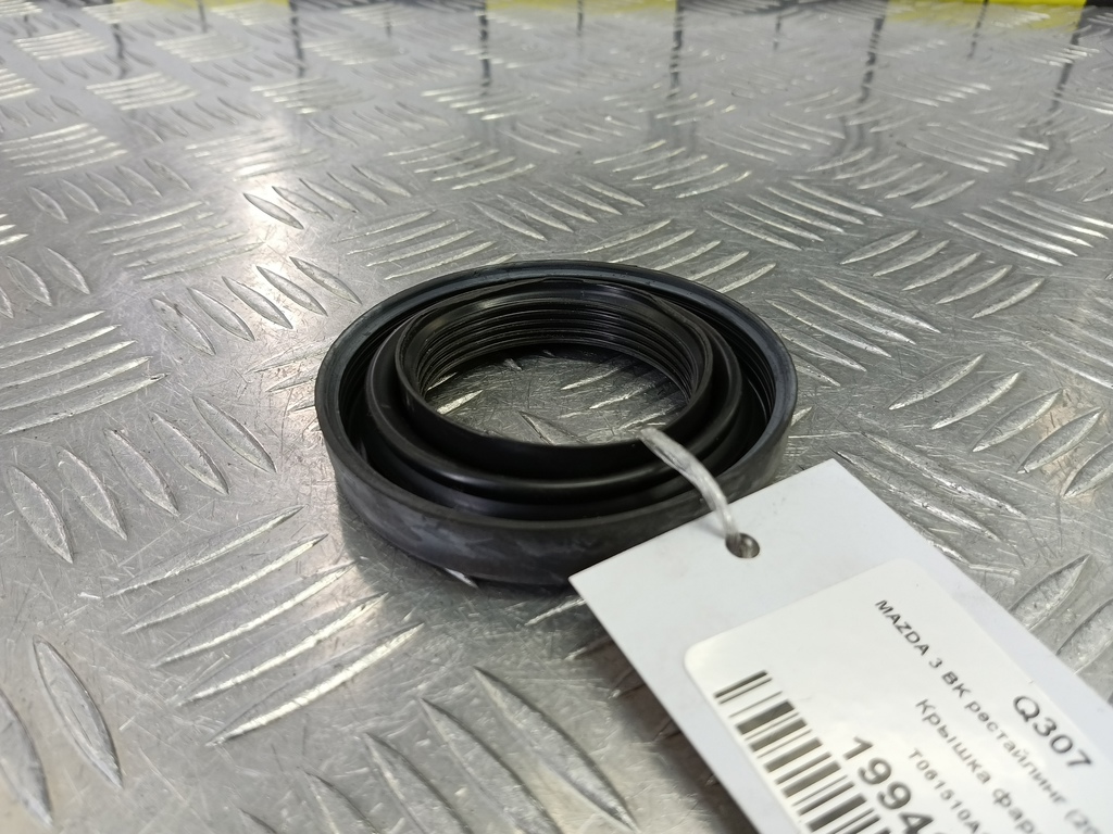 крышка фары MAZDA 3 1.6 MT (105 л.с.)3  BK рестайлинг (2006—2009) Седан T061510A1, 750 рублей, Москва