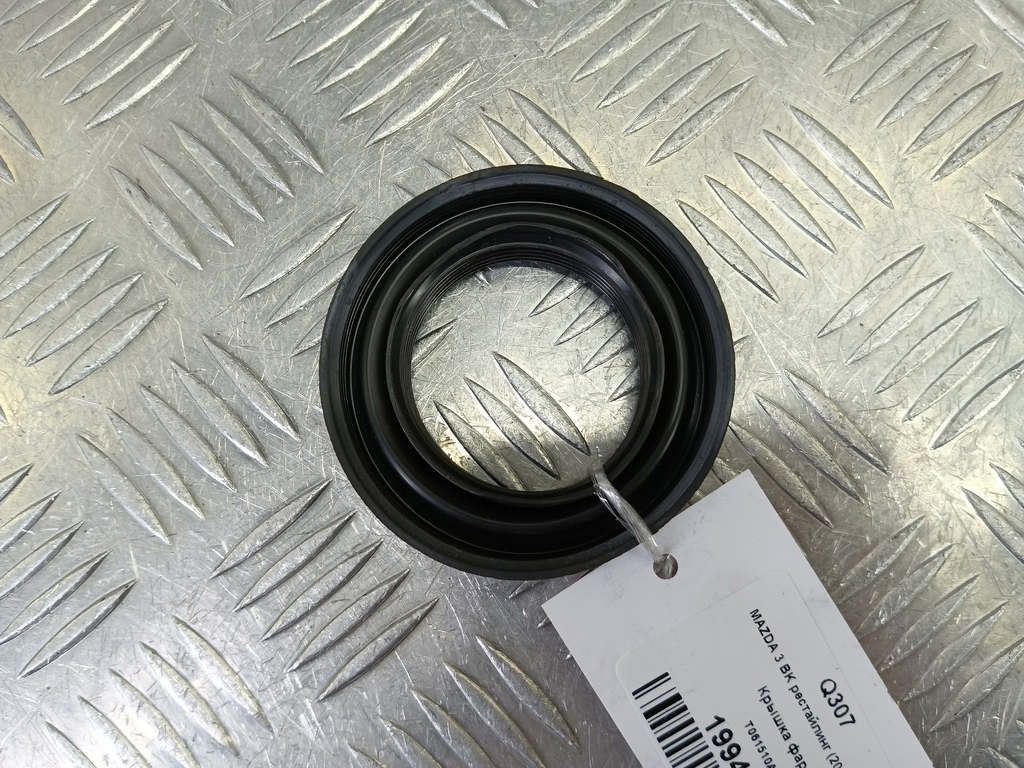 крышка фары MAZDA 3 1.6 MT (105 л.с.)3  BK рестайлинг (2006—2009) Седан T061510A1, 750 рублей, Москва