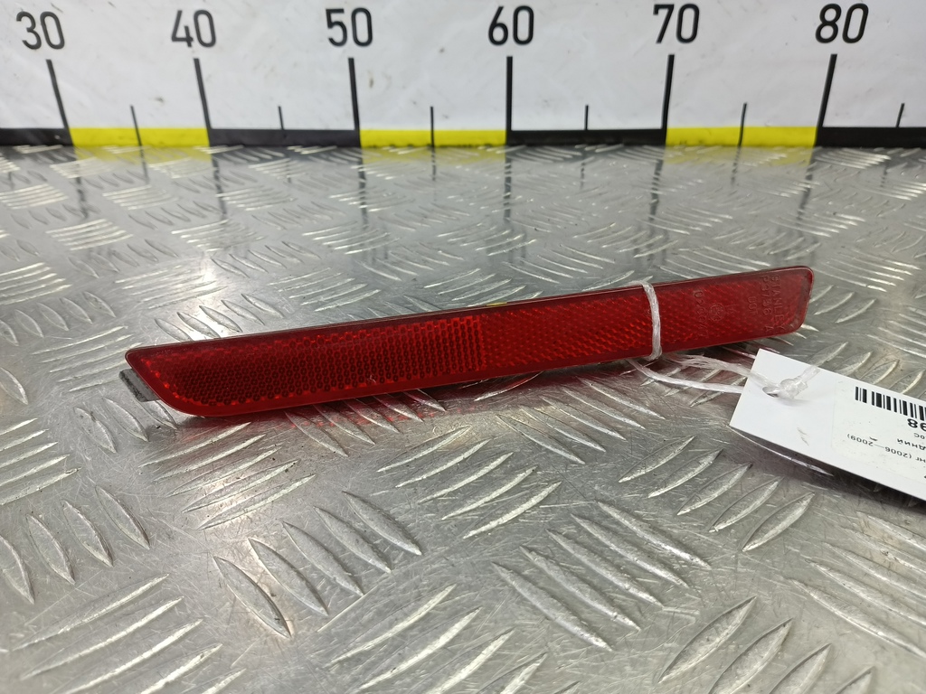 катафот MAZDA 3 1.6 MT (105 л.с.)3  BK рестайлинг (2006—2009) Седан BN8P515L0C, 1210 рублей, Москва