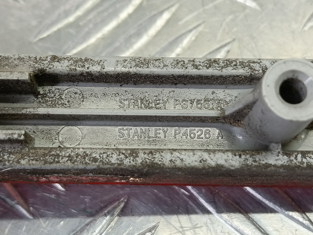 катафот MAZDA 3 1.6 MT (105 л.с.)3  BK рестайлинг (2006—2009) Седан BN8P515L0C, 1210 рублей, Москва