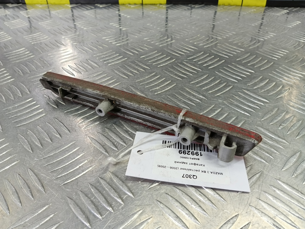 катафот MAZDA 3 1.6 MT (105 л.с.)3  BK рестайлинг (2006—2009) Седан BN8P515M0C, 1210 рублей, Москва